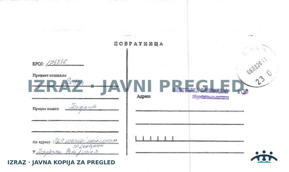 Zabrana isporuke vode za piće i kuvanje hrane-FARKAZDIN-Arsen 04.02.2026, strana 3
